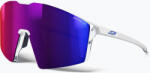 Julbo Ochelari de soare Julbo Edge Spectron HD matt white/blue/multilayer violet