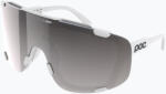POC Ochelari de soare POC Devour hydrogen white/clarity road/sunny silver - sportano - 989,99 RON