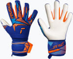 Reusch Mănuși de portar pentru copii Reusch Attrakt Freegel Advance Junior sharp blue/shocking orange