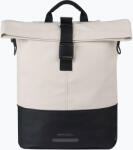 Basil Geantă de bicicletă Basil Cove Shopper MIK Hooks 16 l off white/black
