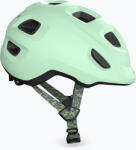 MET Cască de ciclism pentru copii MET Hooray dusted green matt