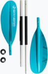 SPINERA Vâslă de caiac din 4-elemente SPINERA Kayak Classic Alu 4D blue