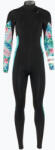 Hurley Spumă de înot pentru femei Hurley Plus Printed 3/2 mm Fullsuit java tropical