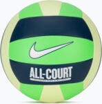 Nike Minge de volei Nike All Court Volleyball green strike/blue force/white mărimea 5