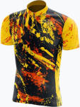 Quest Tricou de ciclism pentru bărbați Quest Tiger Dust