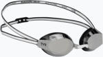TYR Ochelari de înot TYR Blackops 140 Ev Racing Mirrored black/white