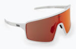 Bliz Ochelari de soare Bliz P001 matte white/brown red mirror