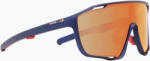 SPECT Eyewear Ochelari de soare Red Bull SPECT Kraft blue/brown with red mirror