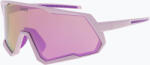 GOG EYEWEAR Ochelari de soare GOG Tove matt purple/reflex rose/gold
