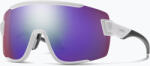 Smith Optics Ochelari de soare cu oglindă Smith Wildcat alb/color violet cromatic