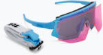 Bliz Ochelari de soare Bliz Breeze matte blue/grey blue mirror/pink
