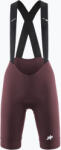 ASSOS Pantaloni scurți de ciclism pentru femei ASSOS Uma GT S11 Bib Shorts W burgundy red