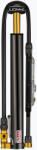 Lezyne Pompă pentru bicicletă Lezyne Micro Floor Drive Digital HVG 90psi gloss black