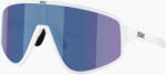 Bliz Ochelari de soare Bliz A004 matte white/grey blue mirror
