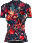 Quest Tricou de ciclism pentru femei Quest Secret Garden W