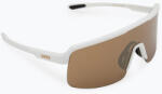 uvex Ochelari de soare Uvex Dyrt white matt/mirror gold