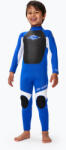 Rip Curl Costum de înot pentru copii Rip Curl Groms Omega 3/2 Back Zip blue