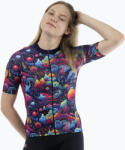 Quest Tricou de ciclism pentru femei Quest Pink Cosmos W