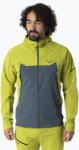 DYNAFIT Geacă softshell pentru bărbați DYNAFIT Transalper Dynastretch golden lime/0720