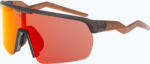 GOG EYEWEAR Ochelari de soare GOG Hervor matt crystal black/copper reflex black/red
