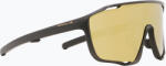 SPECT Eyewear Ochelari de soare Red Bull SPECT Kraft green/brown with gold mirror