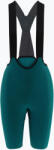 Quest Pantaloni scurți de ciclism pentru femei Quest Sunline W green