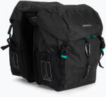 Basil Discovery 365D Double Bag dublu sac de biciclete panniers negru B-18042