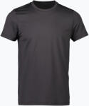 POC Tricou de ciclism pentru bărbați POC Reform Enduro Light sylvanite grey