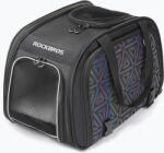 ROCKBROS Geantă de bicicletă pentru transportul animalelor de companie Rockbros 30140028 25 l black