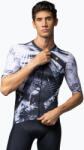 Alé Tricou de ciclism pentru bărbați Alé Palm black