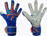 Reusch Mănuși de portar Reusch Attrakt Freegel Fusion Goaliator sharp blue/shocking orange