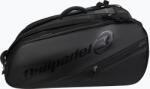 Bullpadel Geantă de padel Bullpadel BPP26016 Casual black