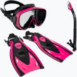 TUSA Set de scufundări TUSA Sport Mask Snorkel Fin Set, UP-1521