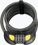 OnGuard Lacăt de bicicletă OnGuard Doberman 8031GLO