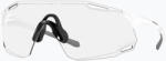 Oakley Ochelari de soare Oakley Cybr Dyno matte white/clear to black iridium photochromic