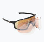 Endura Ochelari de soare Endura Dorado II 3+1+1 matt black/smoke tint /full gold mirror