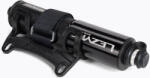 Lezyne POCKET DRIVE HV ABS FLEX HOSE 90psi lungime scurtă negru LZN-1-MP-PKDRHV-V104