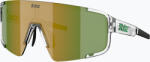 Bliz Ochelari de soare Bliz P003 Small transparent white/brown green multi