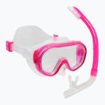 TUSA Set de scufundări TUSA Sport Mask & Snorkel Set, roz, UC-0211PFY