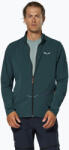 Salewa Geacă softshell pentru bărbați Salewa Pedroc DST Light pond blue