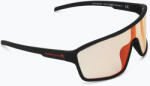 SPECT Eyewear Ochelari de soare Red Bull SPECT Daft Pro black/photochromic red mirror