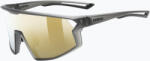 uvex Ochelari de soare UVEX Skyryse smoke matt/mirror gold