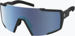 SCOTT Ochelari de soare SCOTT Shield Compact black/amp beryl blue chrome