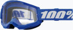  Ochelari de ciclism pentru copii 100% Loss 2 Junior blue/clear