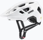 uvex Cască de ciclism pentru copii UVEX React MIPS Jr white matt