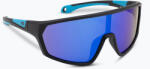GOG EYEWEAR Ochelari de soare pentru copii GOG Flint matt neon blue/black/polychromatic blue