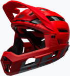 Bell Cască de ciclism Bell FF Super Air R MIPS Spherical 2023 matte gloss red/gray
