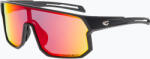 GOG EYEWEAR Ochelari de soare GOG Vidar matt black/reflex black/red