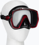 TUSA Freedom Hd Mask negru/roșu M-1001