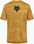 Fox Racing Tricou de ciclism pentru bărbați Fox Racing Ranger Tru Dri bronze